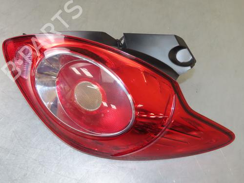 Right taillight FORD KA (RU8) 1.2 | BP20077514C35 