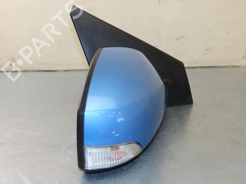 Right mirror RENAULT MEGANE III Hatchback (BZ0/1_, B3_) 1.5 dCi (BZ09, BZ0D, BZ1W, BZ29, BZ14) | BP17181223C27 