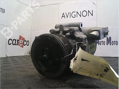 AC compressor FORD FIESTA VI (CB1, CCN) 1.4 | BP9406604M34 