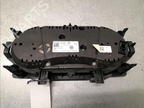 Instrument cluster VW GOLF VII (5G1, BQ1, BE1, BE2) 1.6 TDI | BP32223041C47