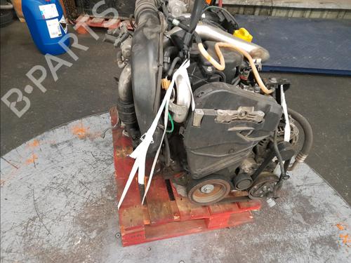 Engine RENAULT TWINGO II (CN0_) 1.5 dCi 90 | BP29551689M1 
