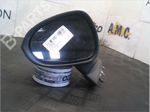 Used Left mirror SEAT IBIZA IV (6J5, 6P1) 1.6 TDI (90 hp) 9407387