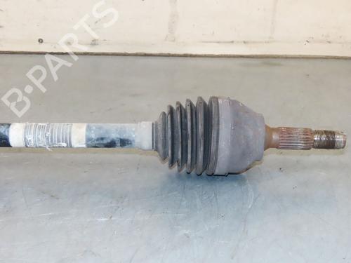 Left front driveshaft CITROËN C3 II (SC_) 1.1 i | BP37185677M38 - Image 3