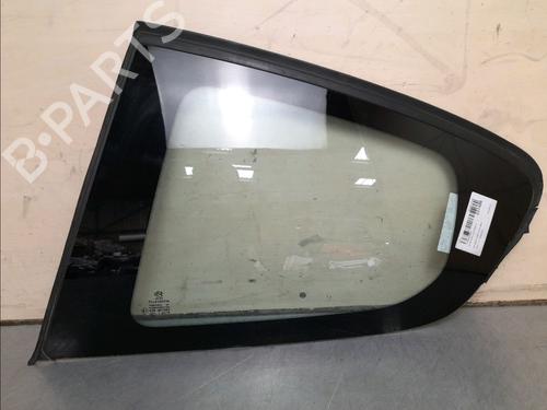 Used Rear left quarter glass PEUGEOT 208 I (CA_, CC_) 1.4 HDi (68 hp) 15813222