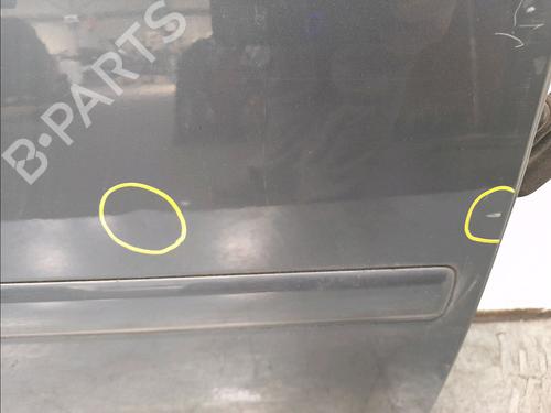 Right front door AUDI A3 (8P1) 1.9 TDI | BP14996105C3 