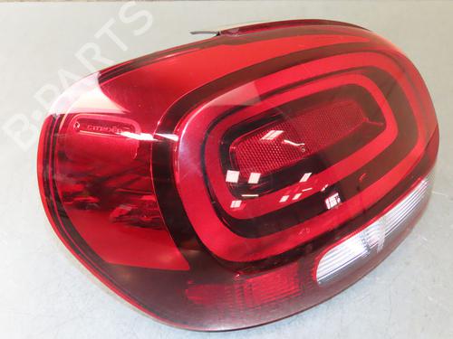 Piloto trasero izquierdo CITROËN C3 III (SX) 1.2 PureTech 82 (83 hp) 30522145