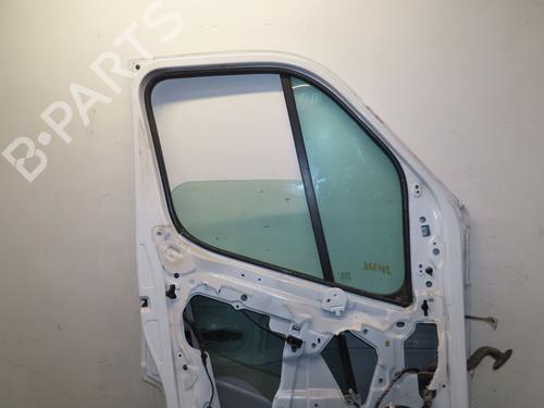 Used Left front door Left front door RENAULT MASTER III Van (FV) 2.3 dCi 135 FWD (FV0N, FV08, FV06, FV00, FV1S) (136 hp) 33477452 33477452