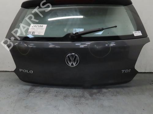 Tailgate VW POLO V (6R1, 6C1) 1.6 TDI | BP24817533C6 