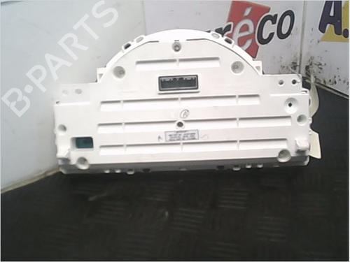 Used Instrument cluster OPEL AGILA B (H08) 1.2 (F68) (86 hp) 9404382