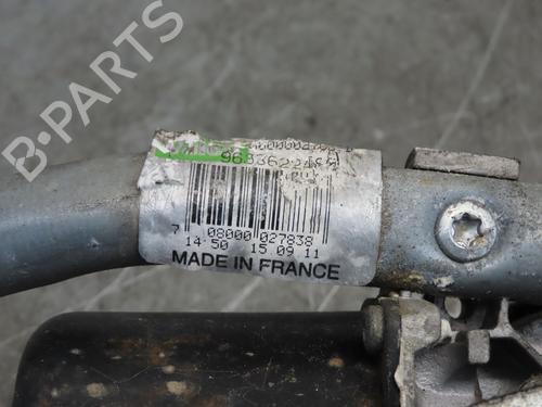 Front wiper motor CITROËN DS3 (SA_) 1.4 VTi 95 | BP19057747M29 