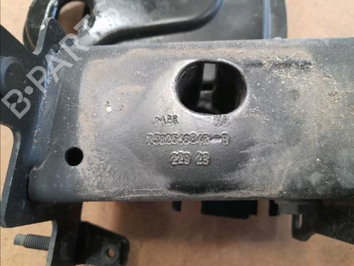 Front bumper reinforcement RENAULT KANGOO III Box Body/MPV 1.5 Blue dCi 95 (FJAB) | BP32399358C109