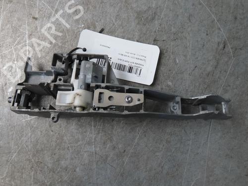 Front left exterior door handle CITROËN C3 II (SC_) 1.6 HDi | BP17041944C128 