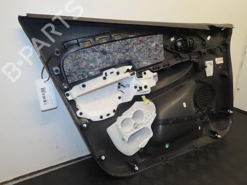 Front right panel RENAULT CLIO III Grandtour (KR0/1_) | BP28504335C59 - Image 2