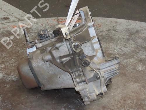 Gearbox PEUGEOT 206 Hatchback (2A/C) 1.4 i | BP9415909M3 