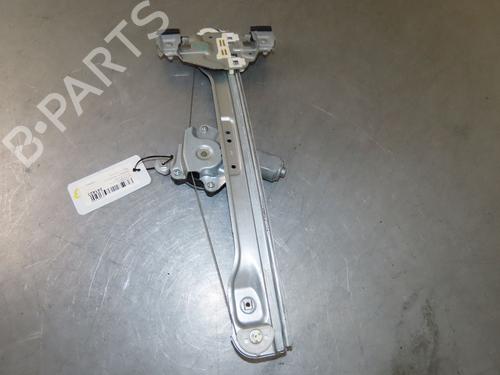 Used Rear left window mechanism CHEVROLET ORLANDO (J309) 2.0 D (163 hp) 22367337