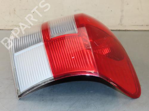 Used Right taillight TOYOTA YARIS (_P9_) 1.4 D-4D (NLP90_, NLP90R) (90 hp) 30403858