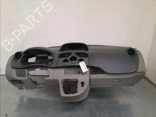 Dashboard RENAULT KANGOO Express (FW0/1_) 1.5 dCi 85 (FW0K, FW0L, FW0B) | BP11921163C46