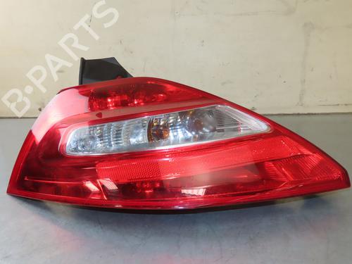 Used Left taillight RENAULT MEGANE II (BM0/1_, CM0/1_) 1.5 dCi (BM1E, CM1E) (106 hp) 26916878