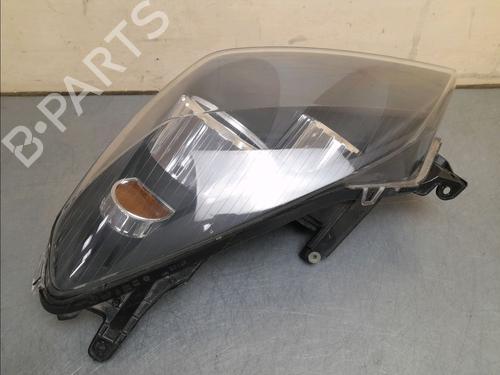 Venstre forlygte OPEL ASTRA H (A04) 1.7 CDTI (L48) | BP15722295C28 