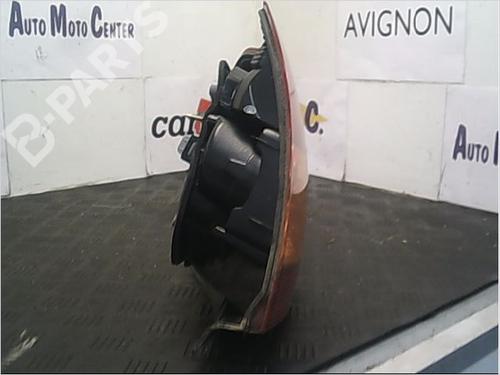 Left taillight TOYOTA COROLLA (_E12_) 1.4 VVT-i (ZZE120_, ZZE120R) | BP9406487C34 