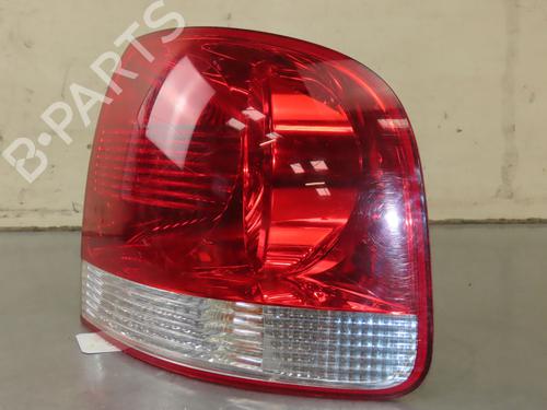 Højre baglygte VW TOUAREG (7LA, 7L6, 7L7) 3.0 V6 TDI (225 hp) 26916873