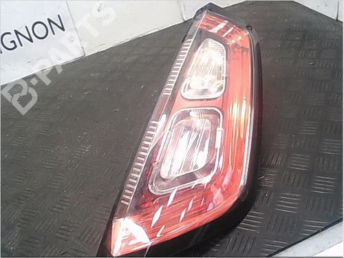 Used Right taillight FIAT PUNTO EVO (199_) 1.3 D Multijet (84 hp) 9408744