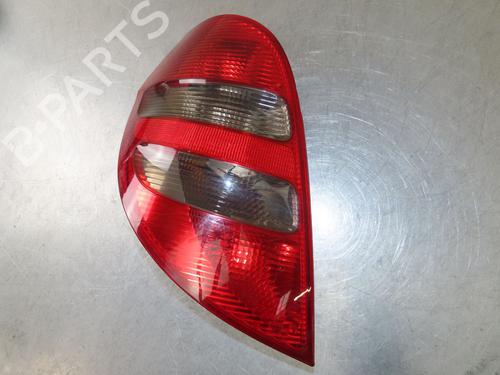 Used Left taillight MERCEDES-BENZ A-CLASS (W169) A 180 CDI (169.007, 169.307) (109 hp) 22368020