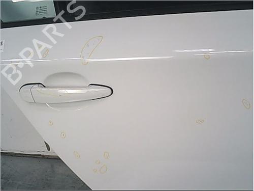 Used Right rear door BMW 1 (E87) 118 d (143 hp) 9410935