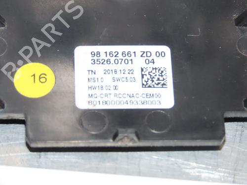 Radio PEUGEOT RIFTER 1.2 PureTech 110 | BP17775836E6 