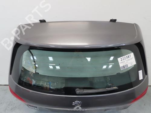Tailgate PEUGEOT 308 II (LB_, LP_, LW_, LH_, L3_) 1.6 HDi 100 | BP17609518C6 