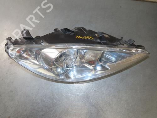 Used Right headlight Right headlight PEUGEOT 307 (3A/C) 1.6 16V (109 hp) 34456980 34456980