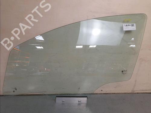 Used Front left door window OPEL CORSA D (S07) 1.2 LPG (L08, L68) (83 hp) 14857920