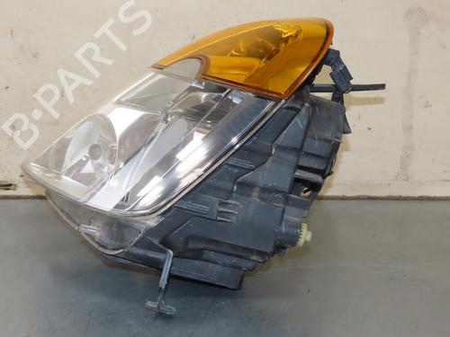 Left headlight RENAULT MODUS / GRAND MODUS (F/JP0_) 1.5 dCi (FP0D, JP0D) | BP38226370C28 - Image 8