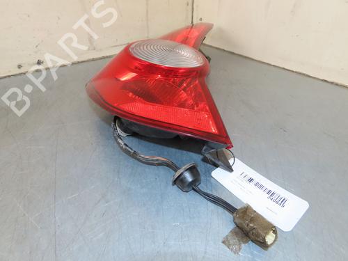 Used Left taillight OPEL AGILA B (H08) 1.2 (F68) (94 hp) 23158998