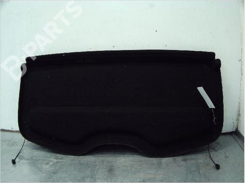 Rear parcel shelf RENAULT CLIO III (BR0/1, CR0/1) 1.5 dCi (C/BR0G, C/BR1G) | BP10562718C85 