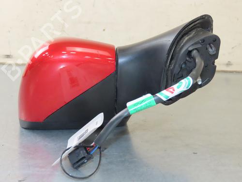 Left mirror RENAULT CLIO IV (BH_) 1.2 TCe 120 (BHAU) | BP26589778C26