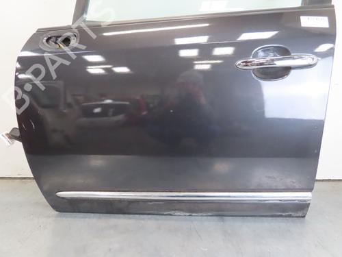 Left front door KIA CARENS III MPV (UN) 2.0 CRDi 115 | BP17381672C2 