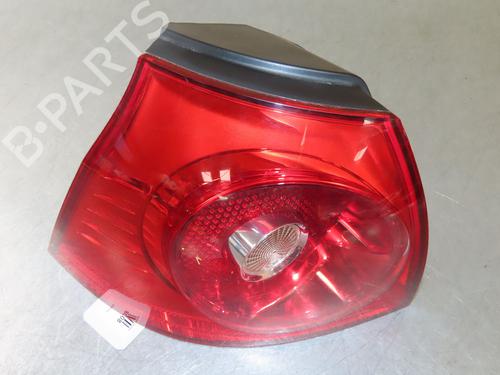 Left taillight VW GOLF V (1K1) 1.9 TDI | BP26226700C34 - Image 2