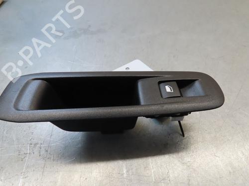Used Left rear window switch PEUGEOT 308 SW II (LC_, LJ_, LR_, LX_, L4_) 1.6 BlueHDi 100 (99 hp) 24831633