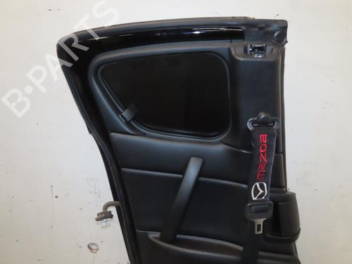 Dør venstre bagtil MAZDA RX-8 (SE, FE) 1.3 (FE103, SE3P) (192 hp) 26280155