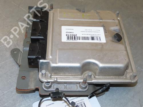Engine control unit (ECU) CITROËN XSARA PICASSO (N68) 2.0 HDi | BP24118603M57 