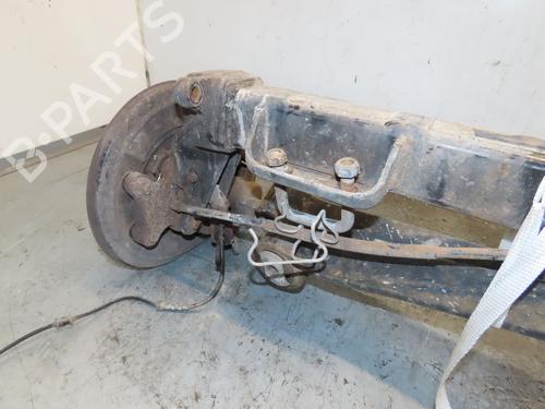 Rear axle CITROËN JUMPER II Van 2.2 HDi 120 | BP33770253M2 - Image 3