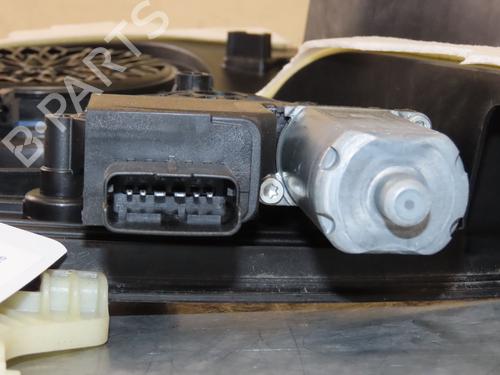 Front right window mechanism CITROËN BERLINGO Box Body/MPV (K9) 1.5 BlueHDi 130 | BP30797484C23 - Image 2