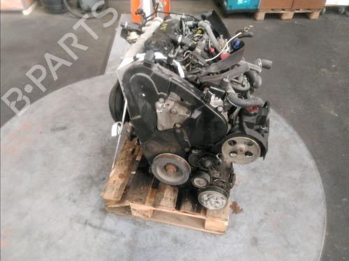 Engine PEUGEOT 206 SW (2E/K) 2.0 HDi | BP15576685M1 - Image 3