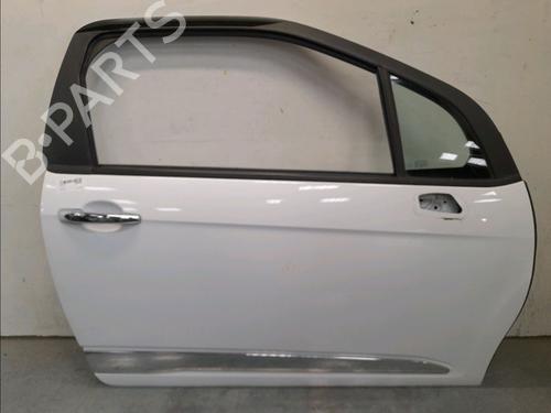 Right front door CITROËN DS3 (SA_) 1.6 HDi 115 | BP27645280C3 