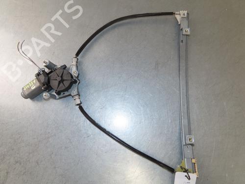 Rudehejsemekanisme ventre foran RENAULT CLIO II (BB_, CB_) 1.5 dCi (B/CB08) (82 hp) 30867168