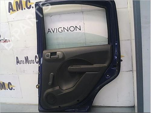 Dør højre bagtil FIAT PANDA (169_) 1.2 (169.AXB11, 169.AXB1A) (60 hp) 9407561