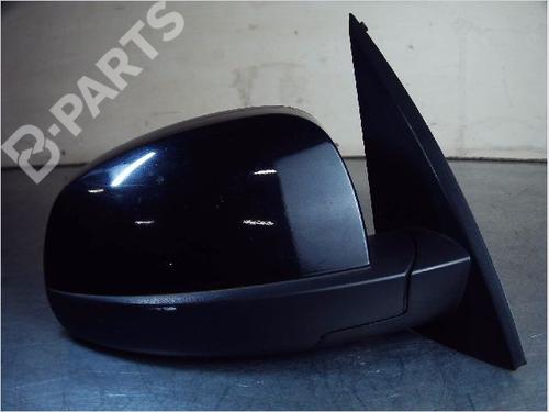 Right mirror OPEL MERIVA A MPV (X03) 1.6 16V (E75) | BP11131252C27 