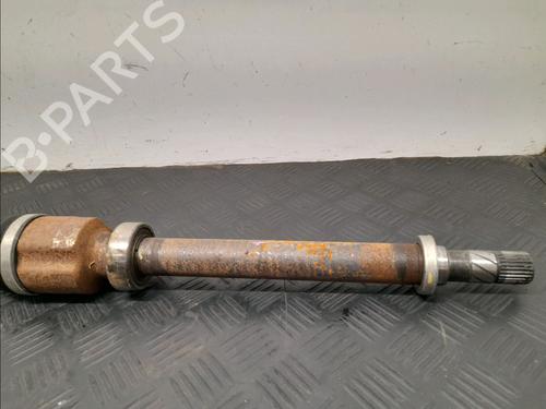 Used Right front driveshaft RENAULT CLIO IV (BH_) 0.9 TCe 90 (BHNF, BHMA, BHMH, BHJK, BHJR) (90 hp) 25749881