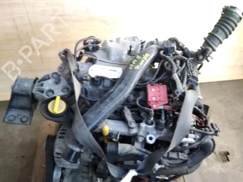 Used Engine RENAULT CLIO III (BR0/1, CR0/1) 1.2 16V (BR0P, CR0P) (101 hp) 23157835